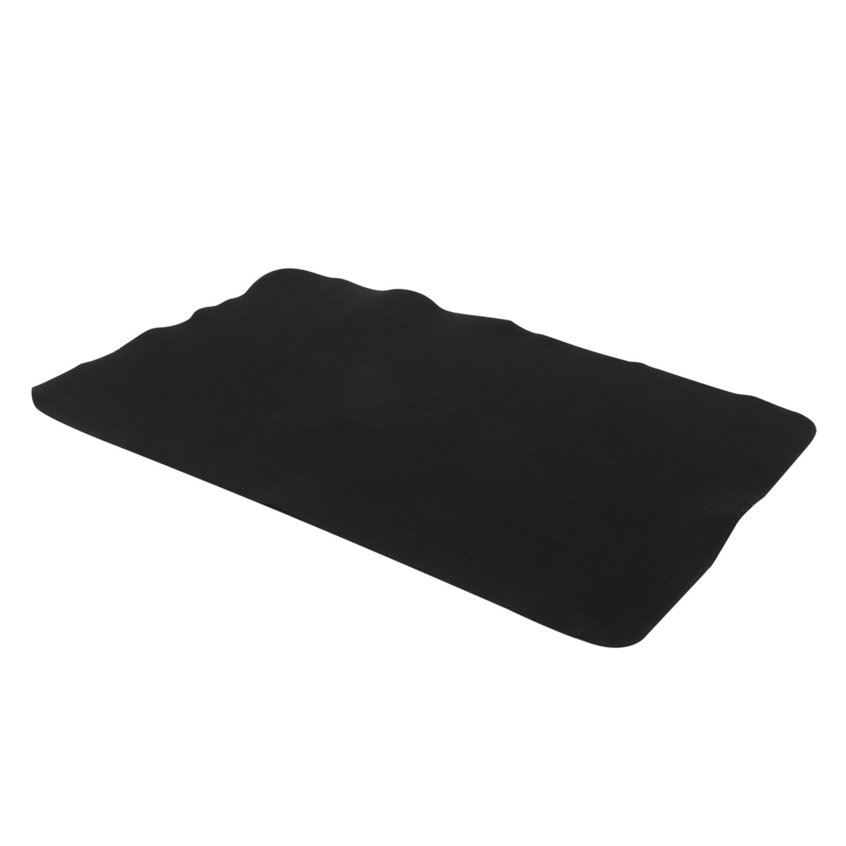 Couverture Soudage Ignifuge Fibre de Tapis Protection Chaleur Haute Température pour Soudure Barbecue et Extérieur