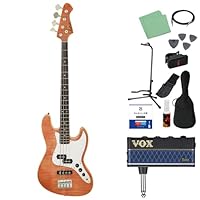 Amazon | AriaPro2 STB-AE200 ベース 初心者12点セット 【ヘッドホン