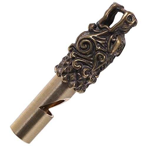 WOONEKY Whistle Dog Training Clicker Keyring Portable Safety Whistle for Survival Emergency and Outdoor Use