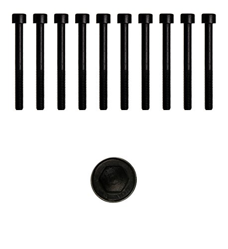 Juego de tornillos de culata AJUSA 81015400 kit de fijación mecánica