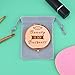 Makeup Lover Gifts Compact Makeup Mirror Makeups Artist Gifts for Women Estheticians Gift Cosmetology Beautician Appreciation Gift Folding Makeups Mirror Birthday Graduation