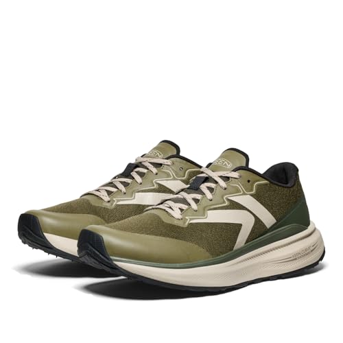 Image of KEEN Men's WK500 Breathable Comfortable Supportive Walking Shoes