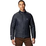 Mountain Hardwear Men's Mt Eyak/2 Jacket, Dark Storm, XX-Large