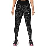 Liberté de mouvement ASICS 2012C863-001 Lite-Show Tight Leggings Femme Performance Black Taille XS