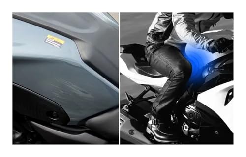Autocollant Réservoir MT-07 : Finition Haute Performance - 7