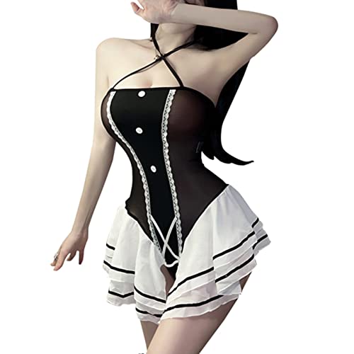 Top 10  black sexy maid Review