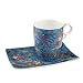Produktbild Goebel 26-102-22-1 Tasse mit Untertasse, Porzellan
