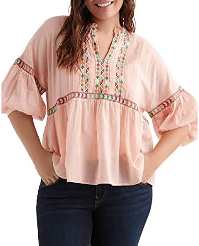 Bib Embroidered Peasant 
