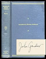 Southern Prose Writers: Representative Selections, with Introduction, Bibliography and Notes B001N8FE4K Book Cover