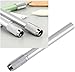 Galepromot 1Pc Pencil Extenders Dual Head Pencil Extender for Artists Adjustable Metal Handle Pen Holder Lengthener for School Office Professional ，Pencil Holders and Pen Holders，Desk Accessories