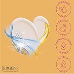 Jergens Skin Firming Body Lotion for Dry to Extra Dry Skin, Skin Tightening Cream with Collagen and Elastin, Dermatologist Tested, Hydralucence Blend Formula, 16.8 Oz, Pack of 3 - Image 5