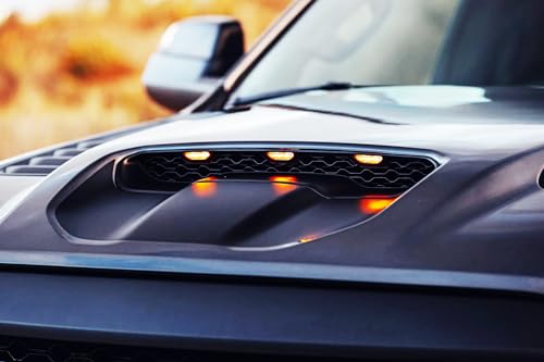Set 3 luces LED frontal para Ram 1500 TRX 2021+ miniatura 3