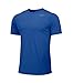 Nike Youth Boys Legend Short Sleeve Tee Shirt (Youth Medium, Royal)