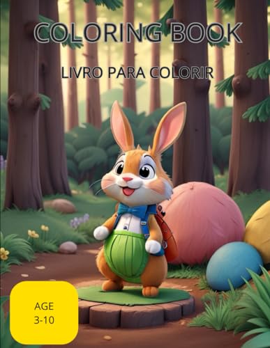 Coloring Book: Livro para Colorir