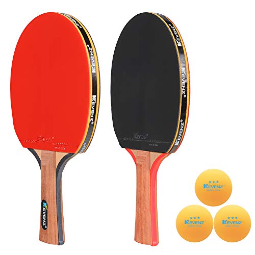 The Best Ping Pong Paddle on the Market Hit, Lob, and Win!