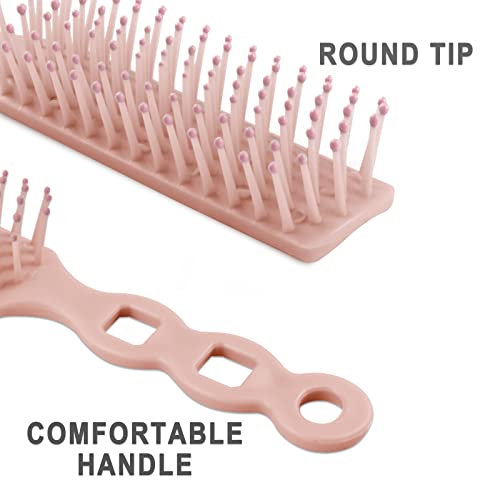 Lot de brosses à cheveux pour abri et distribution humanitaire