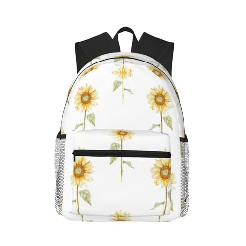 Sac à dos décontracté imperméable et résistant pour l'université