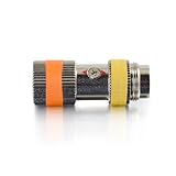 Rapidrun Pc (Yellow) Runner To Multi-Format (Orange) 15-Pin Din Adapter