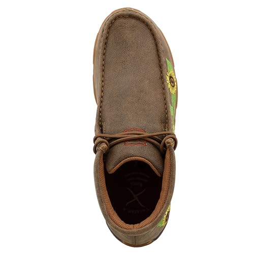 Image of Twisted X Womens Chukka Driving Moc Boot