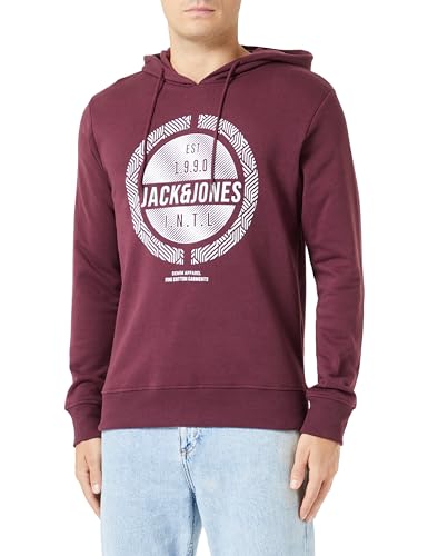 Preisvergleich Produktbild JACK & JONES JJSTEIN Sweat Hood
