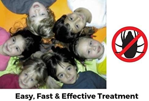 Epilady Lice Zapper electronic electric head lice nit comb- detects and kills headlice