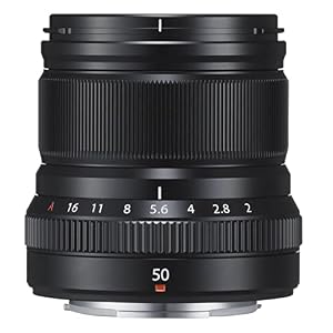Fujifilm XF50mmF2 R WR Lens - Black — photo 3 of 6