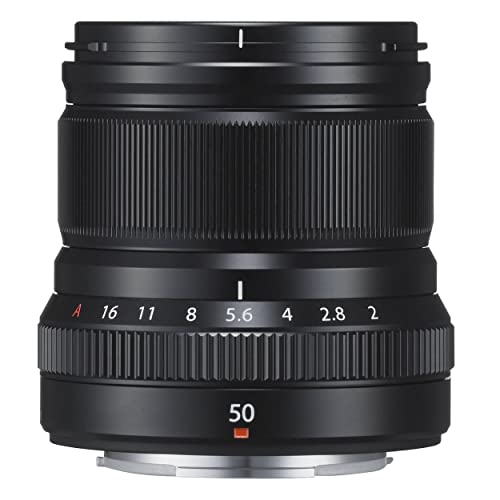 Fujifilm XF50mmF2 R WR Lens - Black by Fujifilm - Used condition - Image 2