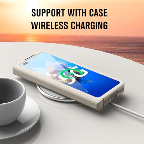 Coque Huawei Mate X2 avec protection écran intégrée pour éviter les rayures