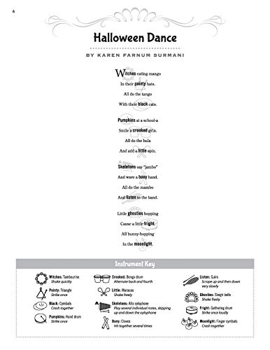 Sound Stories Round the Year: Folk Tales, Fables, and Poems for the Music Classroom, Book & Online PDF - Image 3