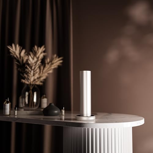 Difusor aromático eléctrico The Magic Scent Bluetooth Silver miniatura 3
