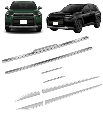 VrayKnol �����O�����ی�g����+�T�C�h�o���p�[���[�� For RAV4 XA60 ��p�݌v�t�����g�O�����g�������b�h&�T�C�h�X�J�[�g�K�[�j�b�V�� �O�� �J�X�^�� �A�N�Z�T���[ �V�^ ���u4 RAV4 XA60 6��� 60�n �ɓK�� 2025�N12