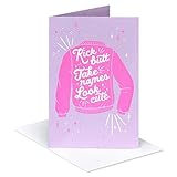 American Greetings Birthday Card for Her (Awesome, Incredible You)
