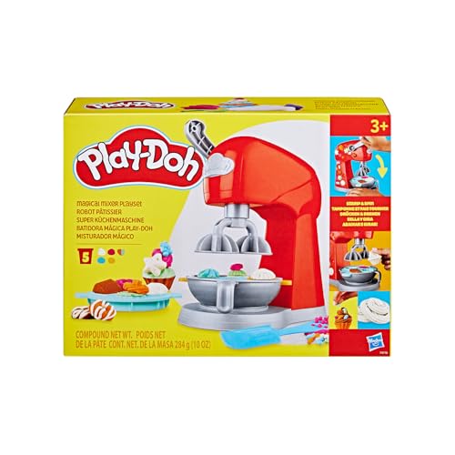 Play-Doh Kitchen Creations: Biscoitos Divertidos Para Menina 7 Anos Que Vai Fazer Ela Se Sentir Uma Chef