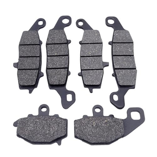 Plaquettes de frein Kawasaki Versys KLE650 pour sécuriser vos balades et trajets quotidiens