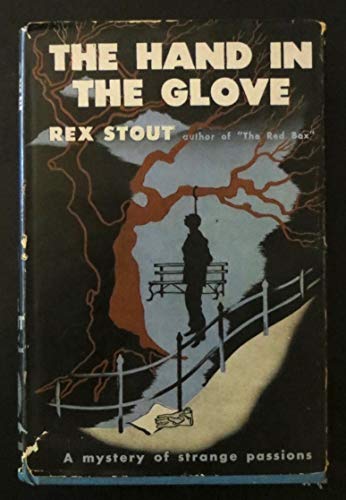 The Hand in the Glove/A Dol Bonner Mystery B0041KREHW Book Cover