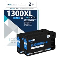 Canon MAXIFY 1300 Y/M/BK XL インクカートリッジセット Amazon.co.jp: LCL Canon用 PGI-1300XL PGI-1300XLBK 大容量 互換