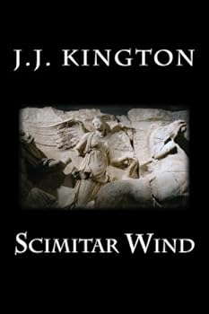 Paperback Scimitar Wind Book