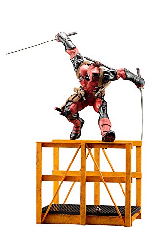 Preisvergleich Produktbild Kotobukiya MK215 1: 6 Marvel Now. Super Deadpool Figur
