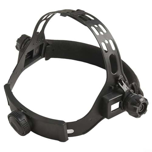 Casco ABS ajustable para cascos de soldadura, compatible con Miller, accesorio cómodo (2#)