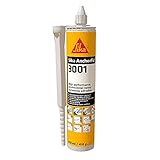 Professionnel - L'adhésif époxy a été conçu pour la fixation de barres filetées et d'armure, béton, boulons, balustrades, garde-corps, cadres pour portes et fenêtres