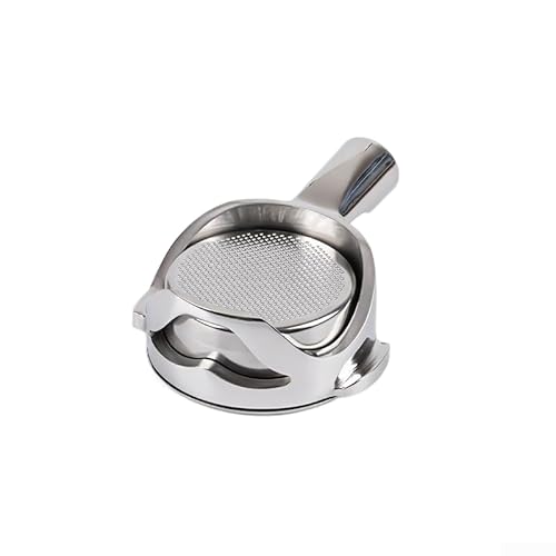 Stainless Steel 58mm Bottomless Portafilter Handle