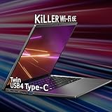 acer Swift Go 14 SFG14-63 Laptop - AMD Ryzen 7 8845HS, 16GB, 1TB SSD, Integrated Graphics, 14" 2.8K OLED, Windows 11, Iron - Image 7