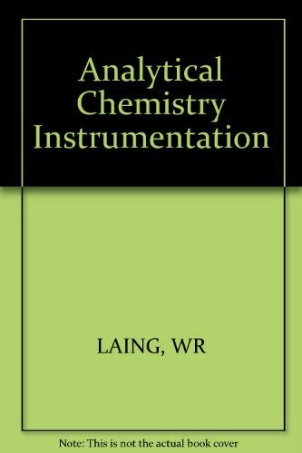 Analytical Chemistry Instrumentation