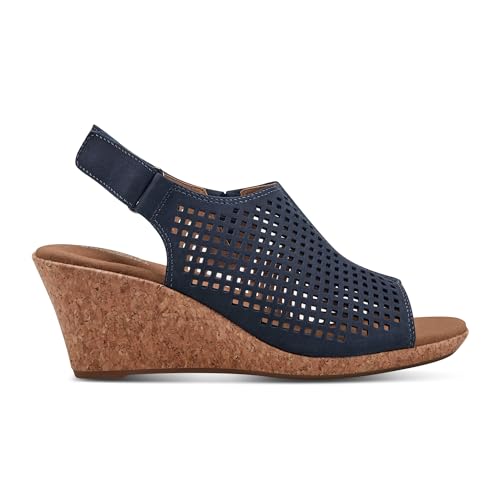 Image of Rockport Womens Briah Perf Sling