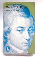 MOZART'S LETTERS B000S5LMM2 Book Cover