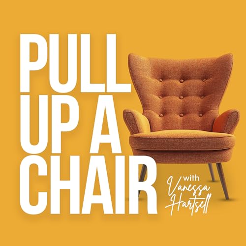 『Pull Up a Chair with Vanessa Hartsell』のカバーアート