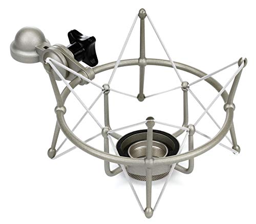Amazon | NEUMANN EA 1 nickel エラスティックサスペンション ノイマン