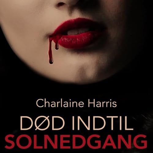 D&oslash;d indtil solnedgang cover art