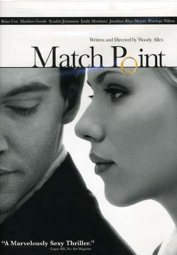 Match Point B0027LZ0O6 Book Cover