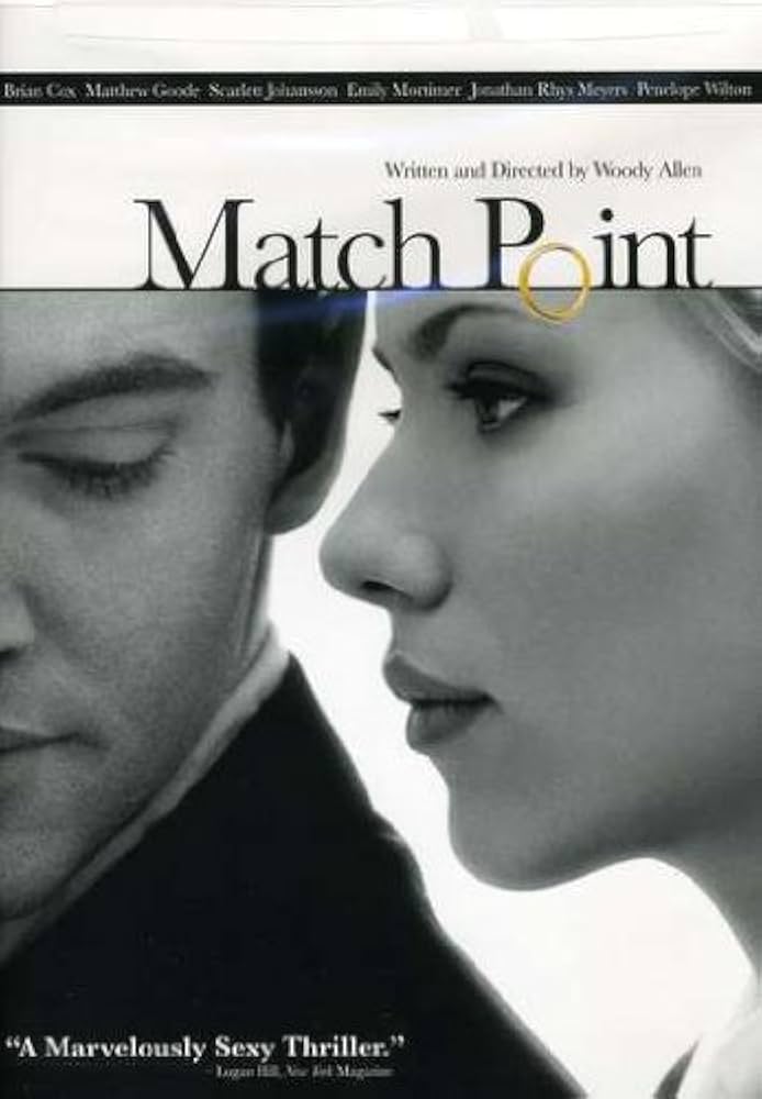 Amazon.co.jp: Match Point : DVD